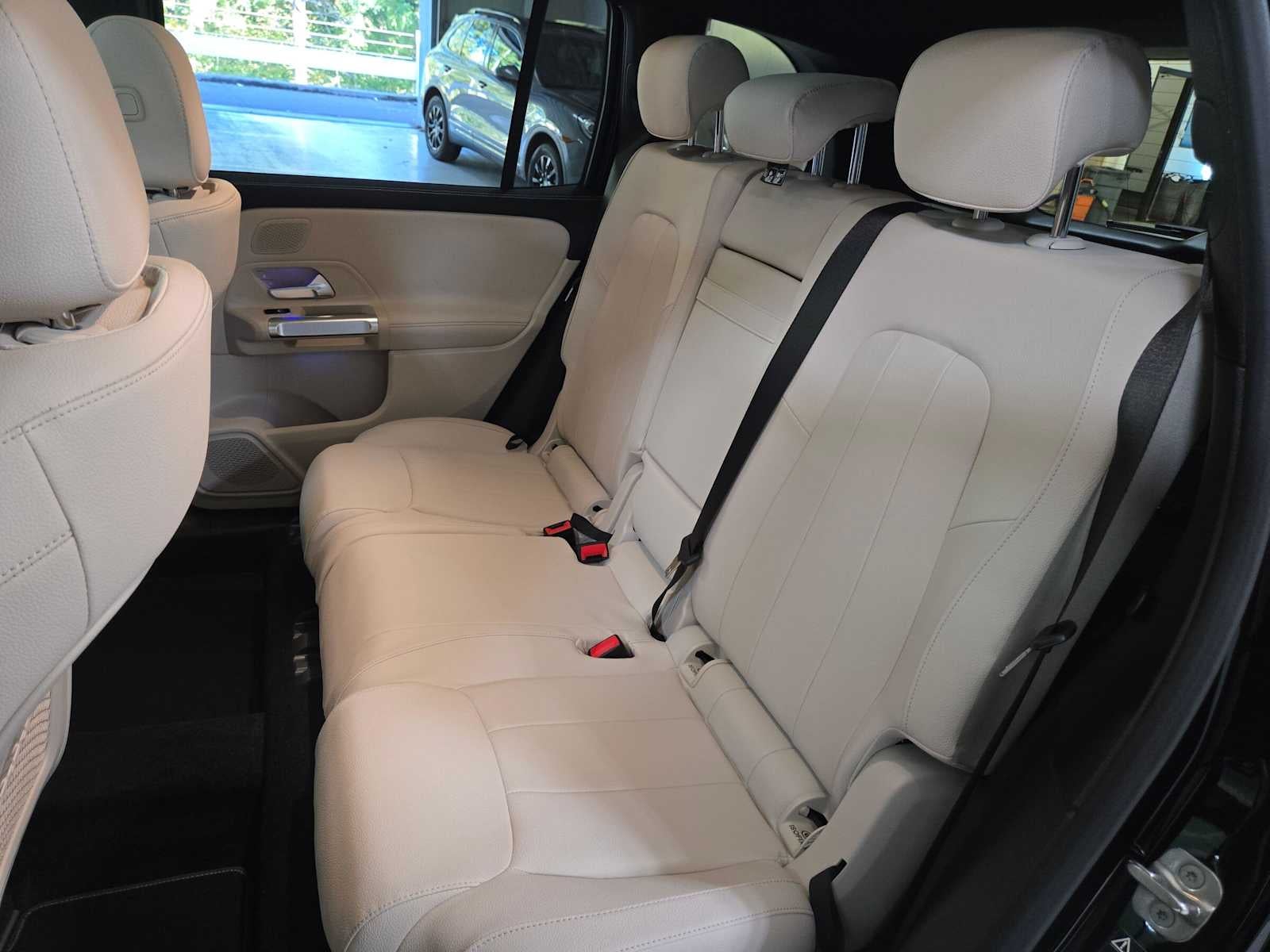 2026 Mercedes-Benz GLB 250 4MATIC® SUV