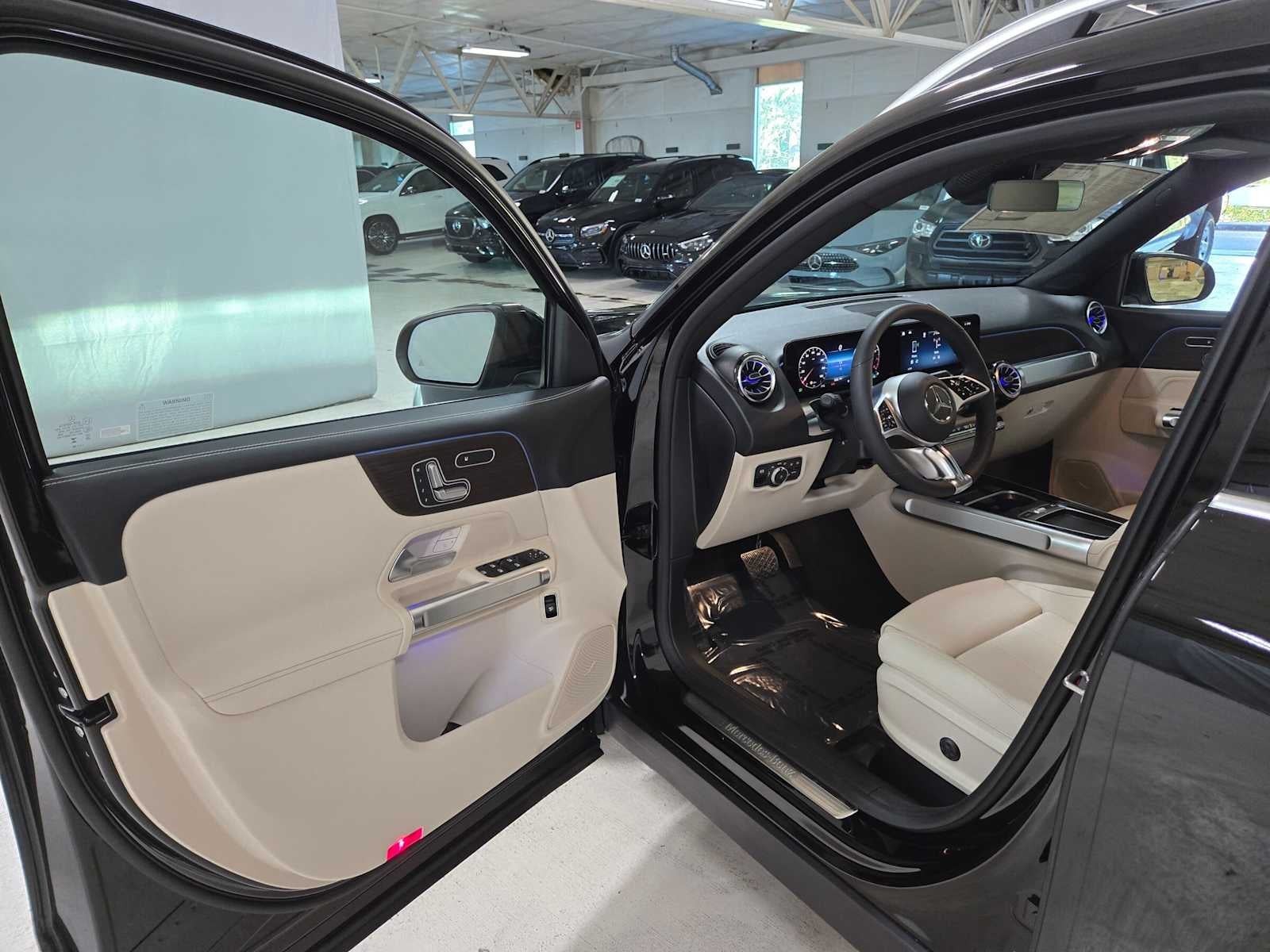 2026 Mercedes-Benz GLB 250 4MATIC® SUV