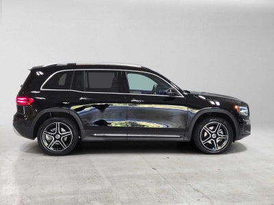 2026 Mercedes-Benz GLB 250 4MATIC® SUV