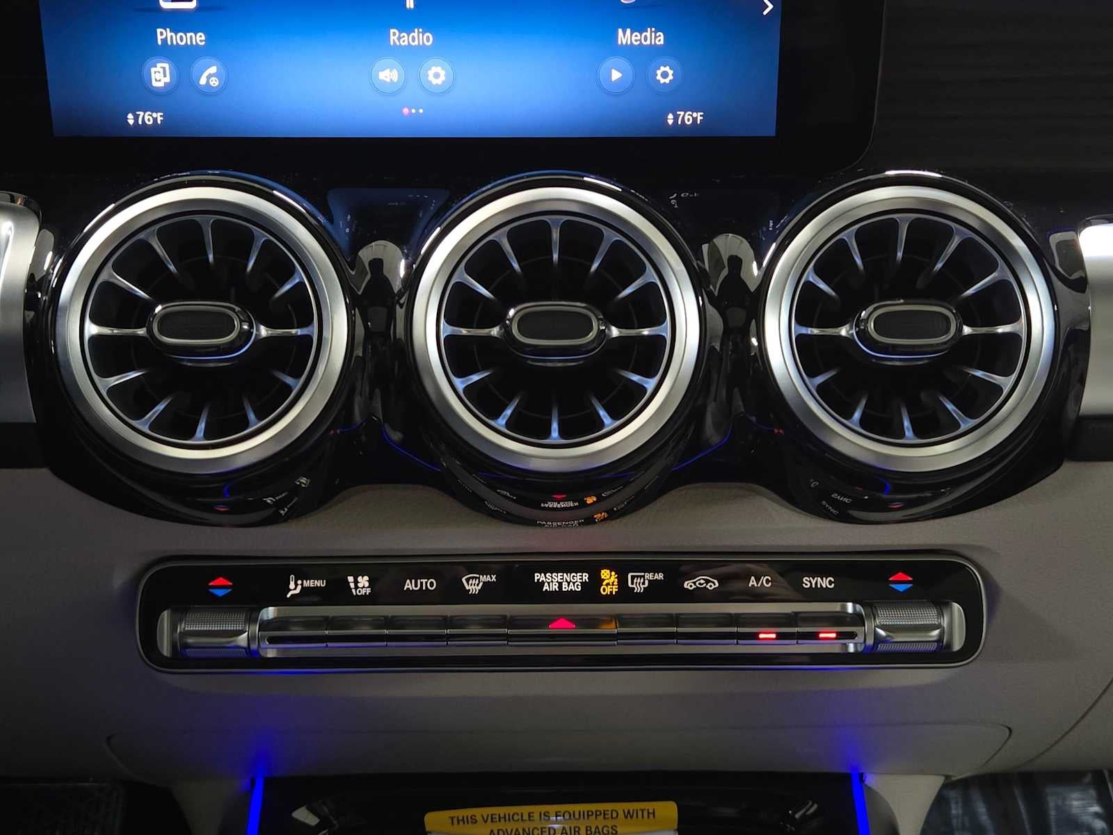 2026 Mercedes-Benz GLB 250 4MATIC® SUV
