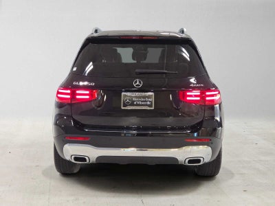 2026 Mercedes-Benz GLB 250 4MATIC® SUV