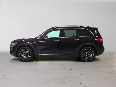 2026 Mercedes-Benz GLB 250 4MATIC® SUV
