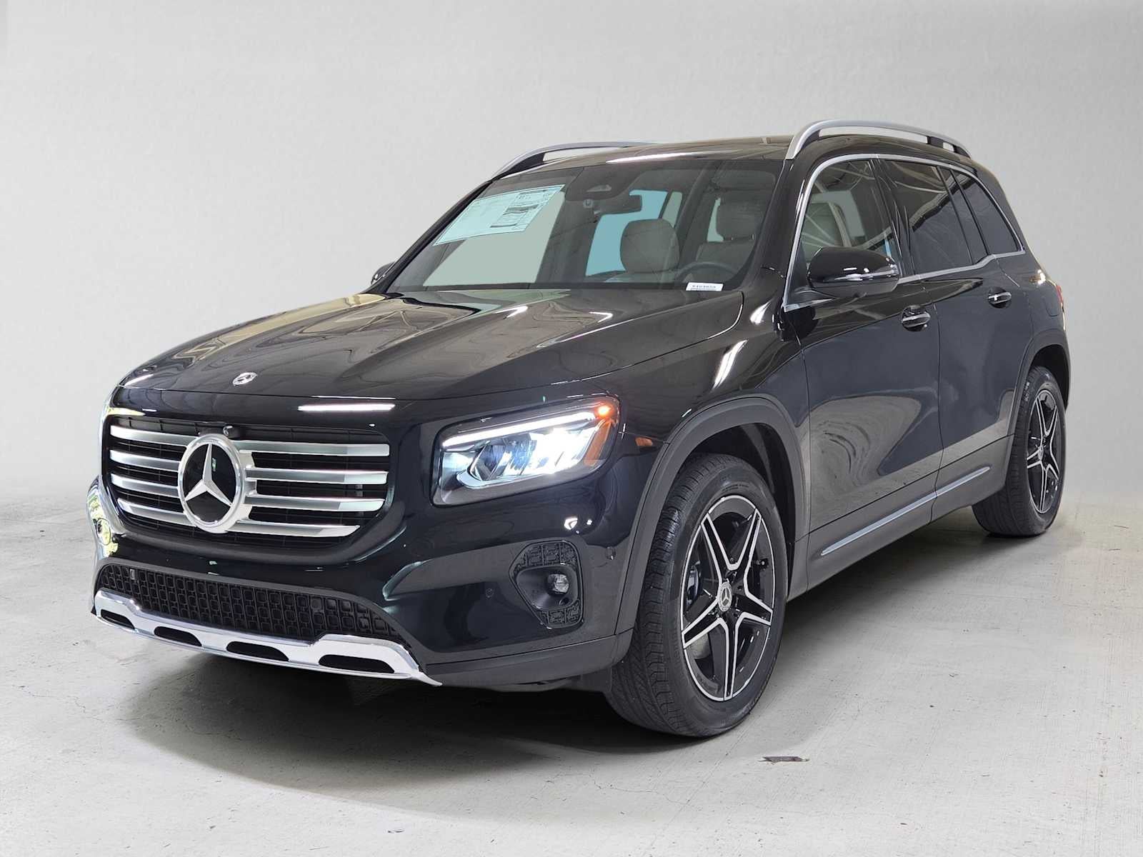 2026 Mercedes-Benz GLB 250 4MATIC® SUV