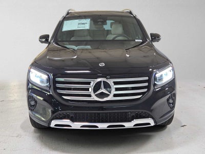2026 Mercedes-Benz GLB 250 4MATIC® SUV