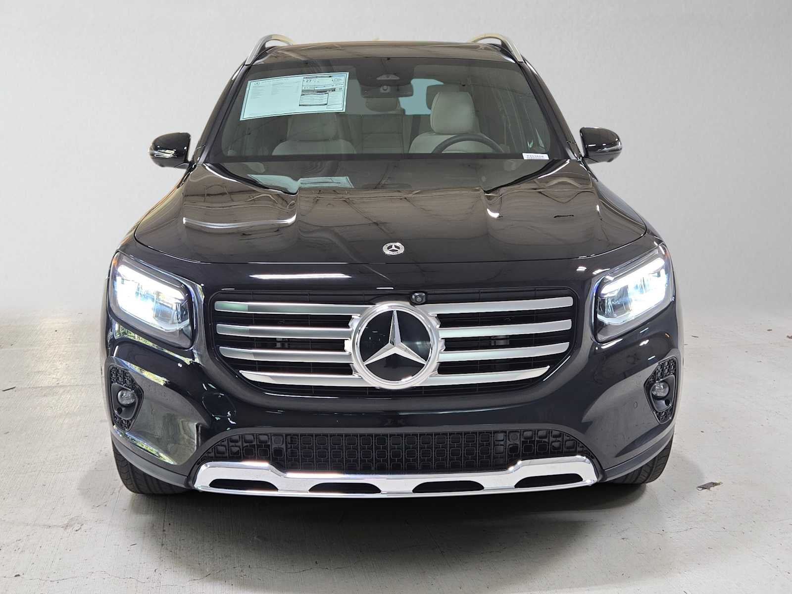 2026 Mercedes-Benz GLB 250 4MATIC® SUV