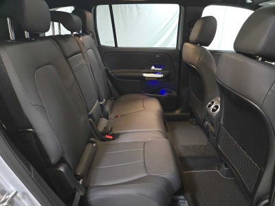 2026 Mercedes-Benz GLB 250 4MATIC® SUV