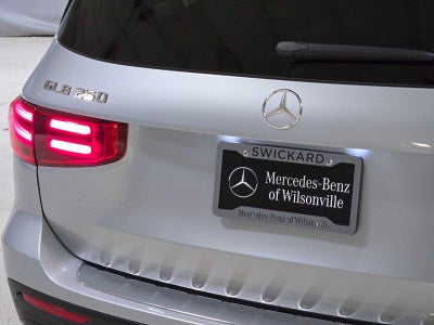 2026 Mercedes-Benz GLB 250 4MATIC® SUV