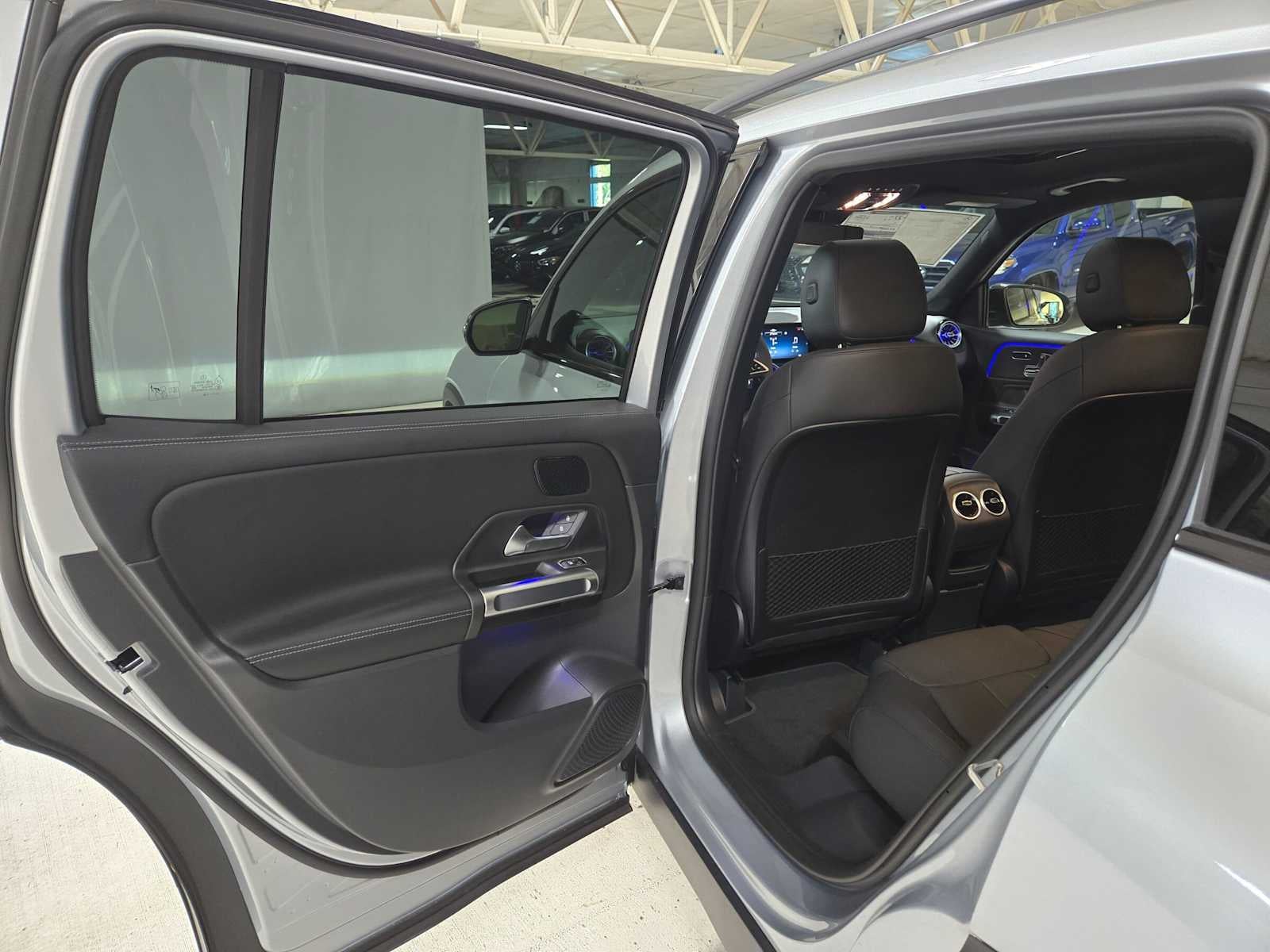 2026 Mercedes-Benz GLB 250 4MATIC® SUV