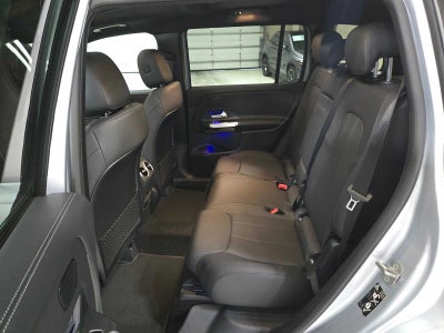 2026 Mercedes-Benz GLB 250 4MATIC® SUV