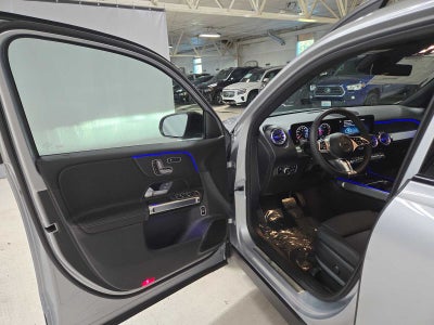 2026 Mercedes-Benz GLB 250 4MATIC® SUV