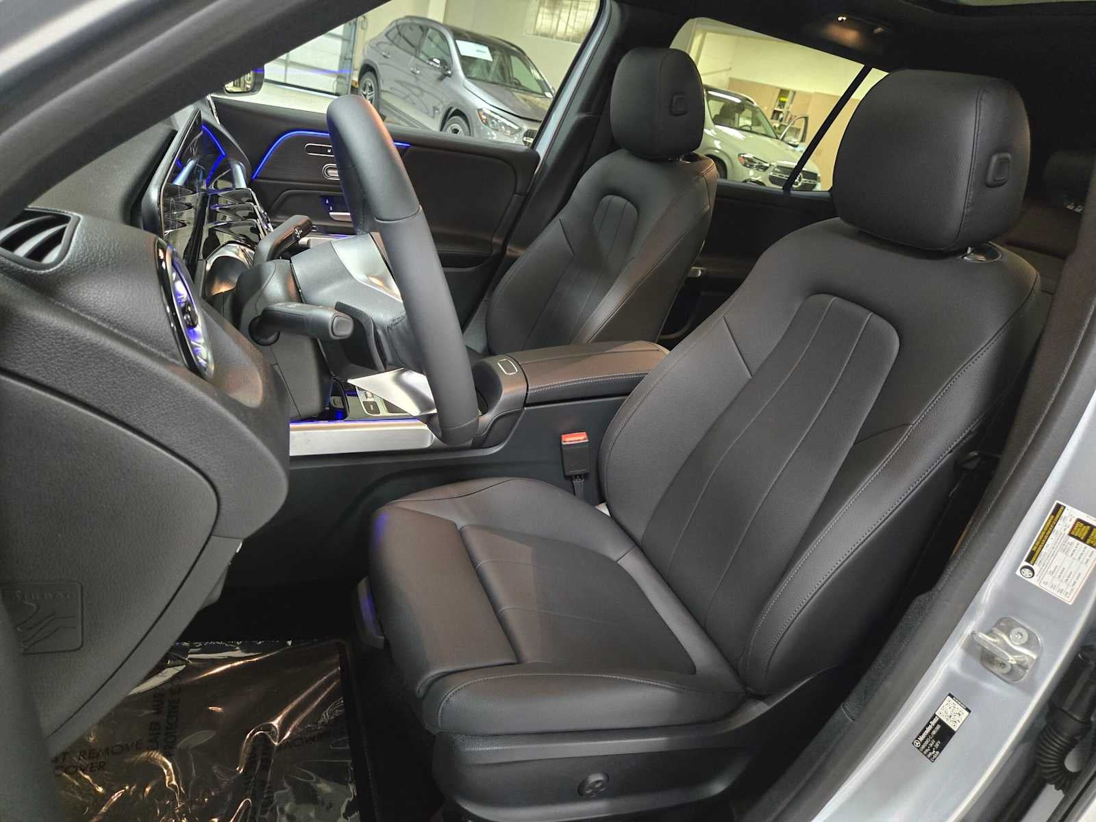2026 Mercedes-Benz GLB 250 4MATIC® SUV