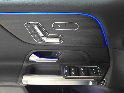2026 Mercedes-Benz GLB 250 4MATIC® SUV