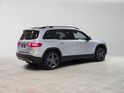2026 Mercedes-Benz GLB 250 4MATIC® SUV