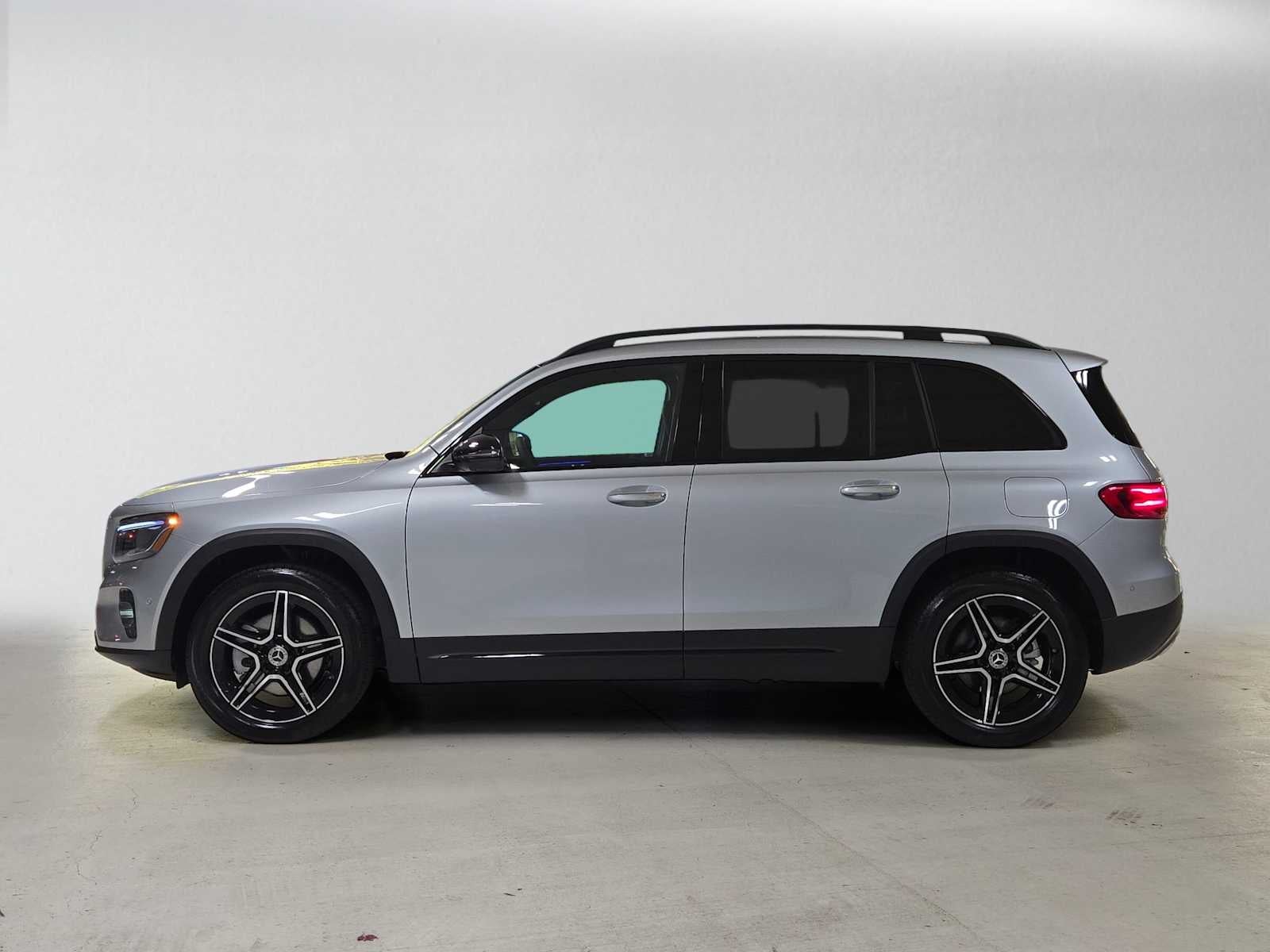 2026 Mercedes-Benz GLB 250 4MATIC® SUV