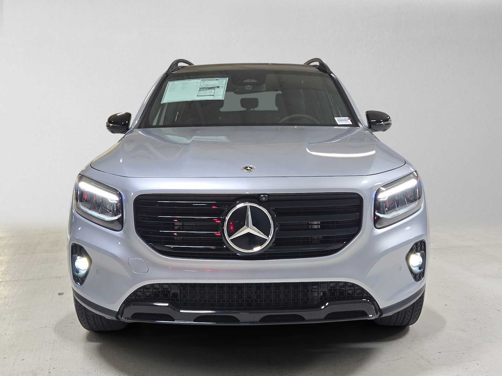 2026 Mercedes-Benz GLB 250 4MATIC® SUV