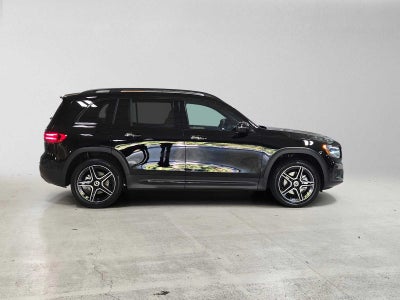 2026 Mercedes-Benz GLB 250 4MATIC® SUV