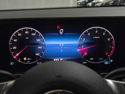2026 Mercedes-Benz GLB 250 4MATIC® SUV