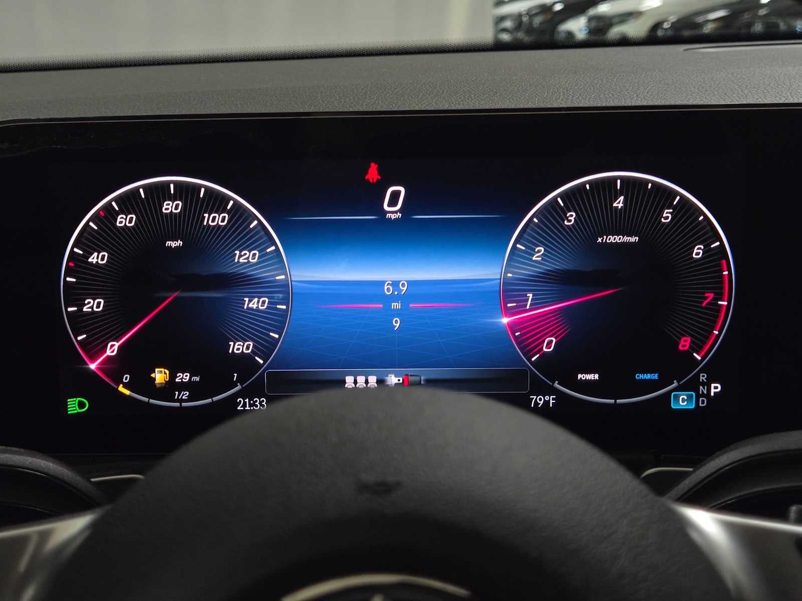 2026 Mercedes-Benz GLB 250 4MATIC® SUV