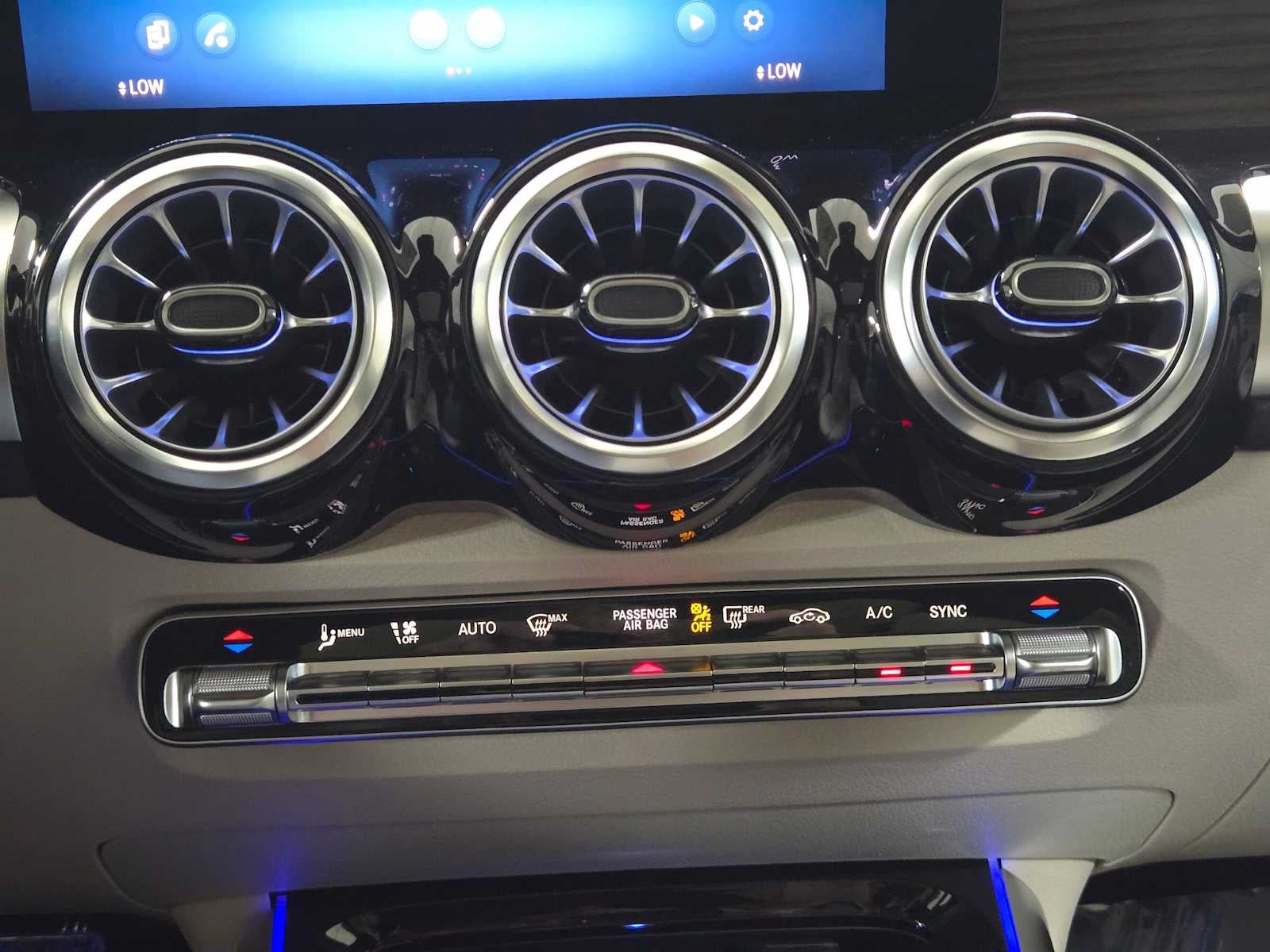 2026 Mercedes-Benz GLB 250 4MATIC® SUV