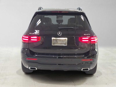 2026 Mercedes-Benz GLB 250 4MATIC® SUV