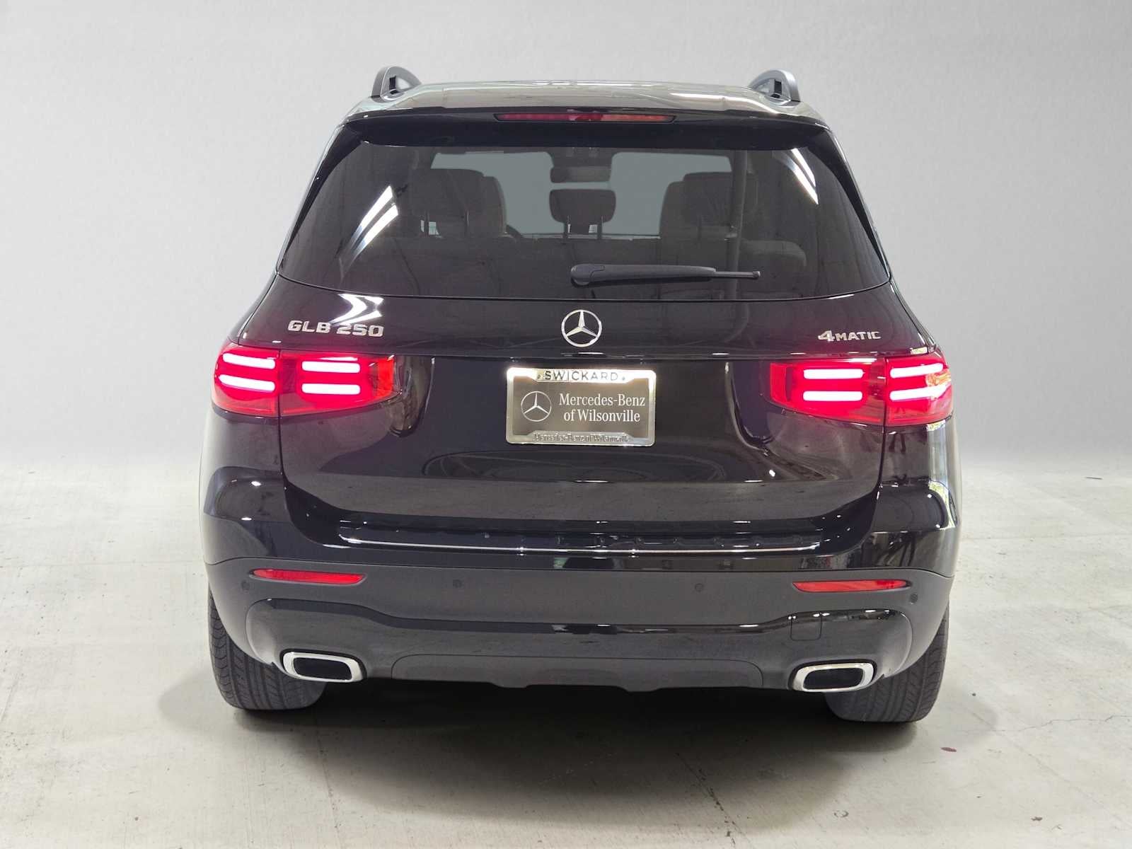 2026 Mercedes-Benz GLB 250 4MATIC® SUV