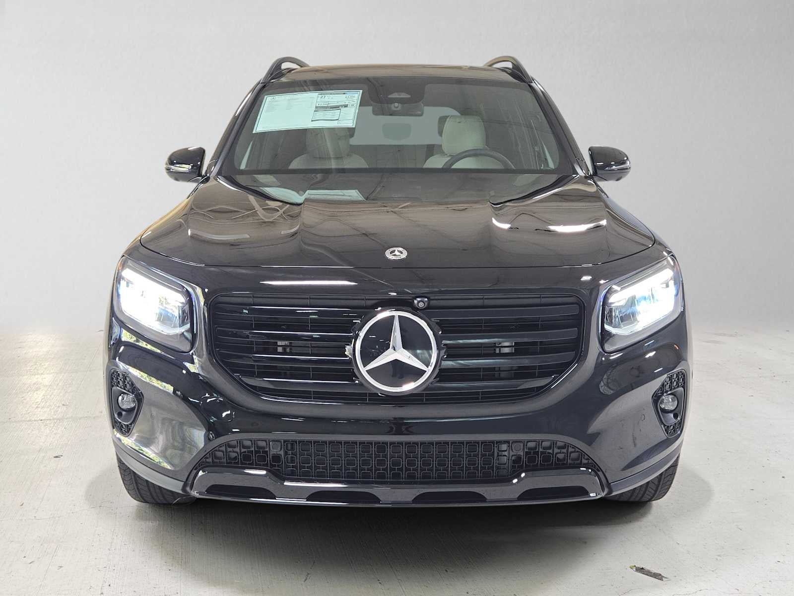 2026 Mercedes-Benz GLB 250 4MATIC® SUV