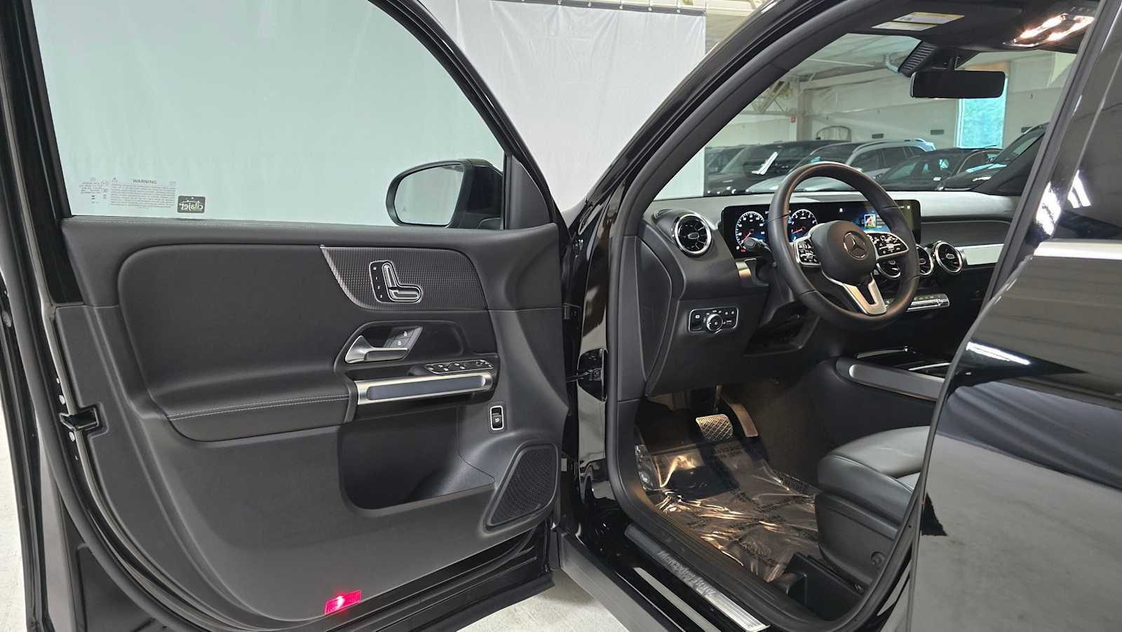 2023 Mercedes-Benz GLB GLB 250