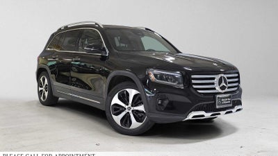 2025 Mercedes-Benz GLB 250 4MATIC® SUV
