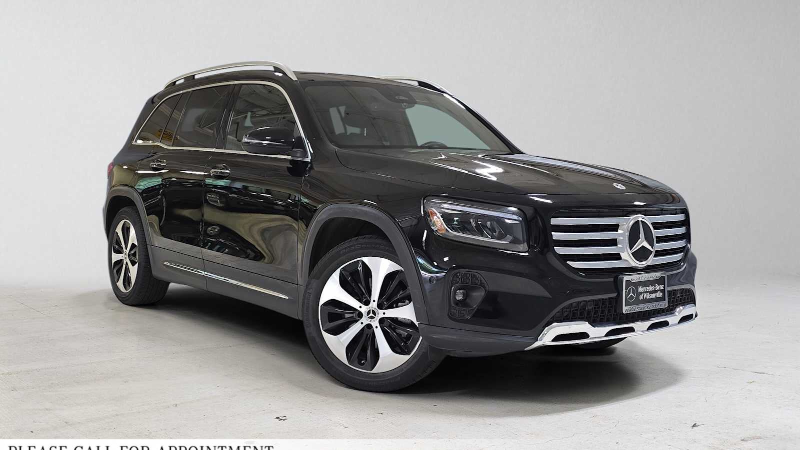 2025 Mercedes-Benz GLB 250 4MATIC® SUV