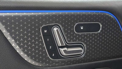2025 Mercedes-Benz GLB 250 4MATIC® SUV