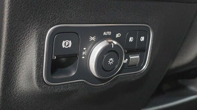 2025 Mercedes-Benz GLB 250 4MATIC® SUV