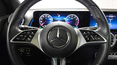 2025 Mercedes-Benz GLB 250 4MATIC® SUV