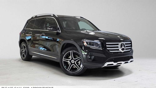 2026 Mercedes-Benz GLB 250 4MATIC® SUV