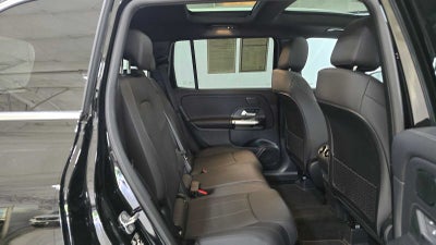 2026 Mercedes-Benz GLB 250 4MATIC® SUV