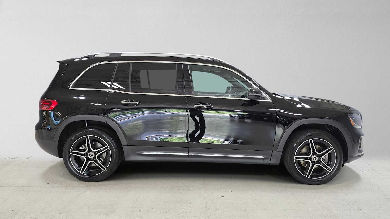 2026 Mercedes-Benz GLB 250 4MATIC® SUV