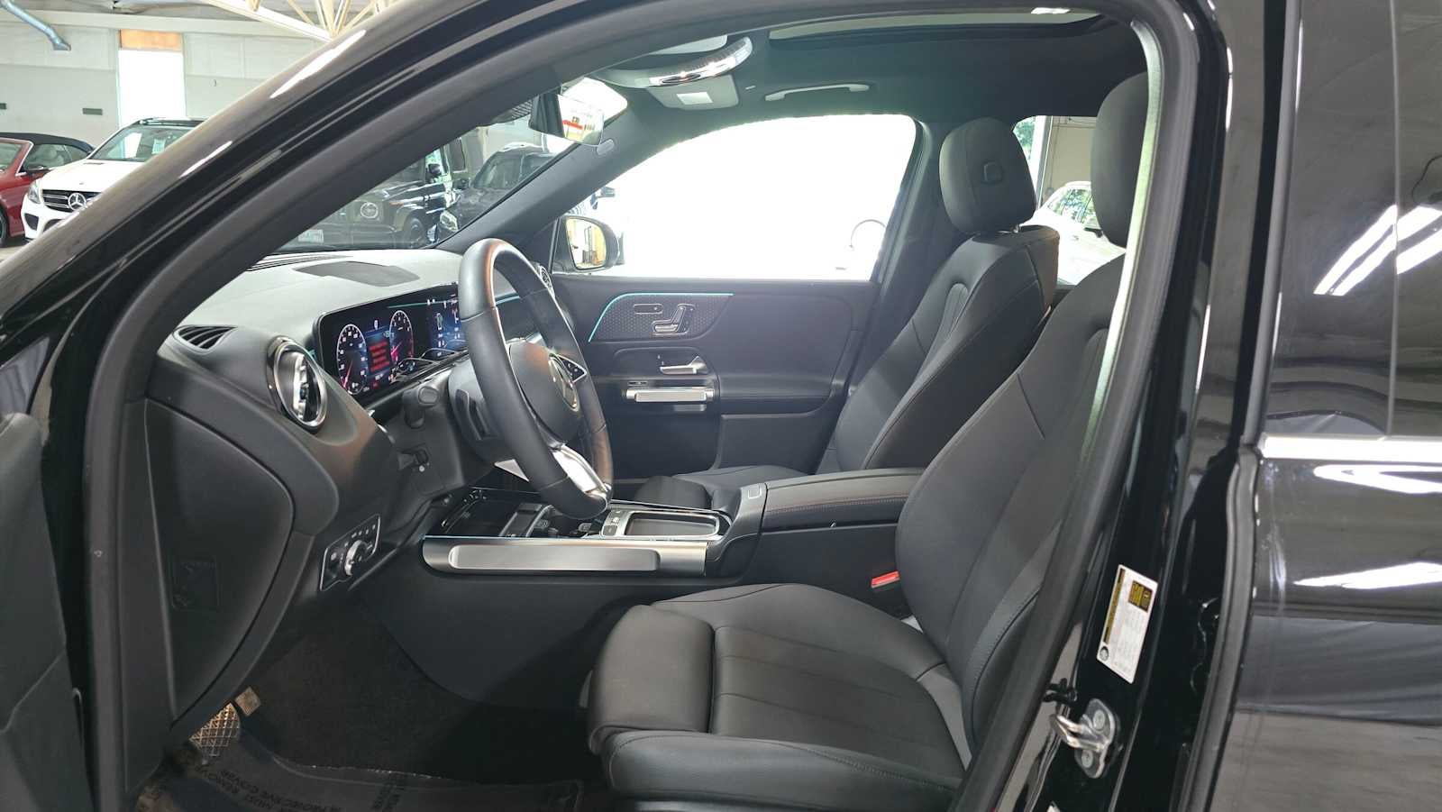 2026 Mercedes-Benz GLB 250 4MATIC® SUV