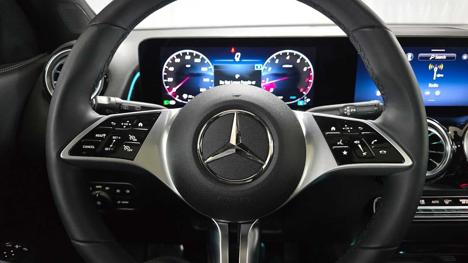 2026 Mercedes-Benz GLB 250 4MATIC® SUV