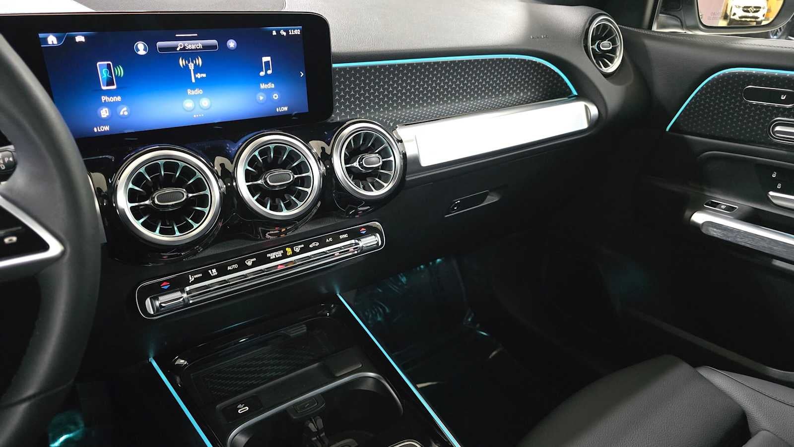 2026 Mercedes-Benz GLB 250 4MATIC® SUV