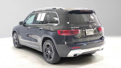2026 Mercedes-Benz GLB 250 4MATIC® SUV
