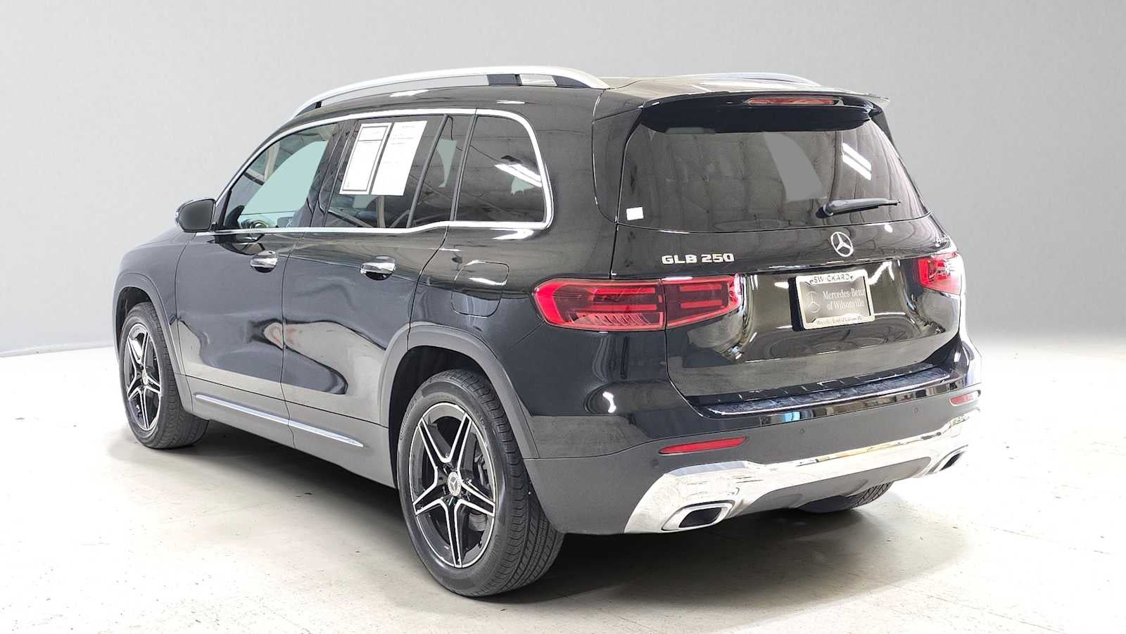 2026 Mercedes-Benz GLB 250 4MATIC® SUV