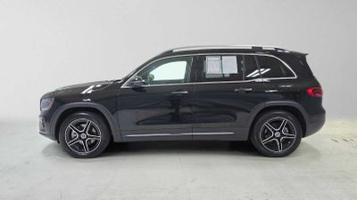 2026 Mercedes-Benz GLB 250 4MATIC® SUV