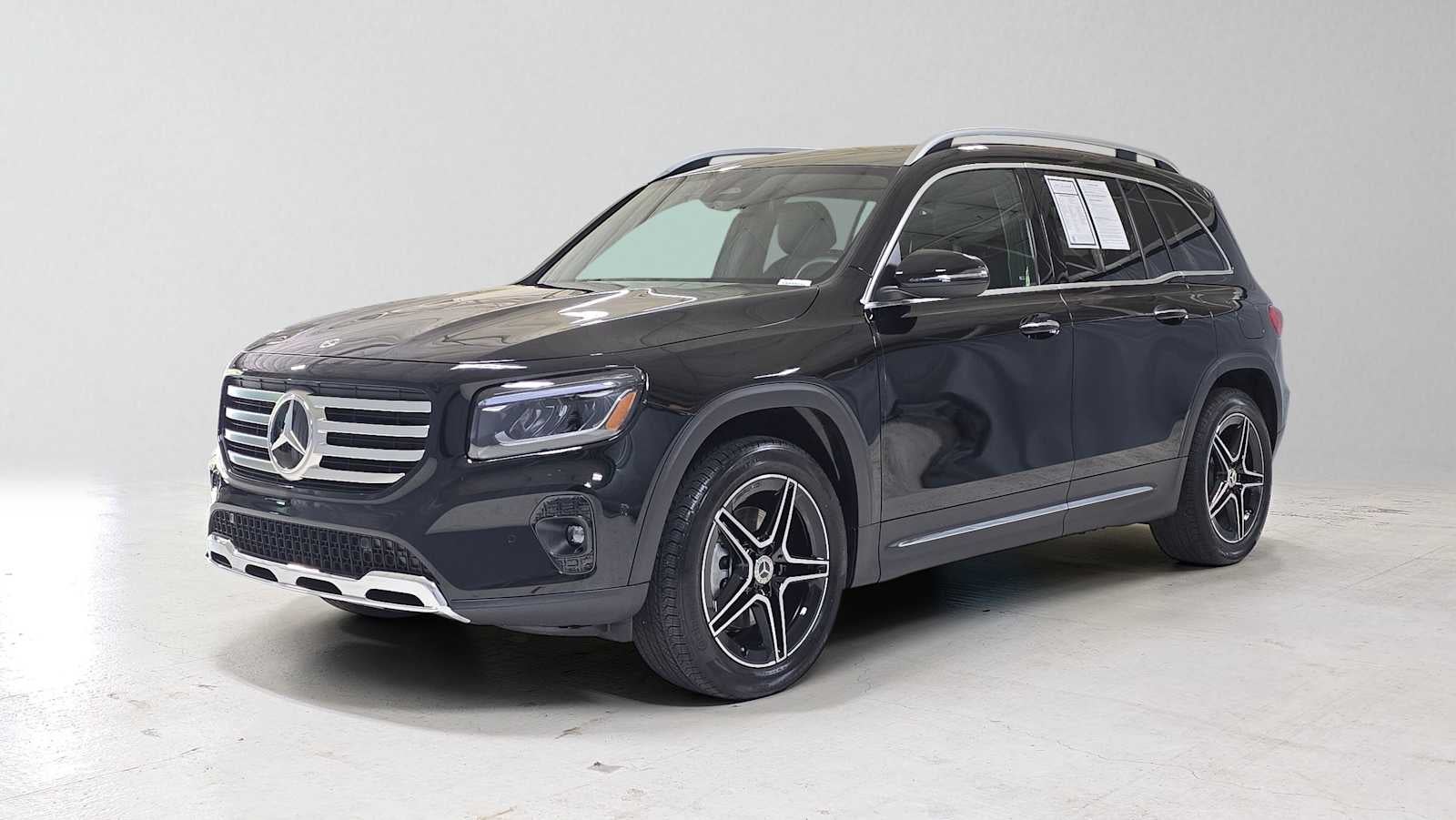 2026 Mercedes-Benz GLB 250 4MATIC® SUV