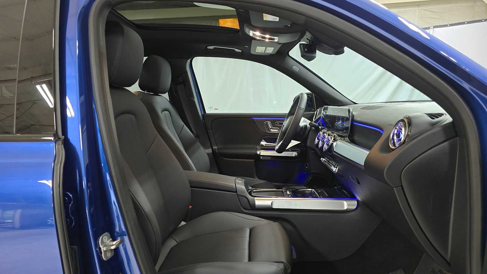 2026 Mercedes-Benz GLB 250 4MATIC® SUV