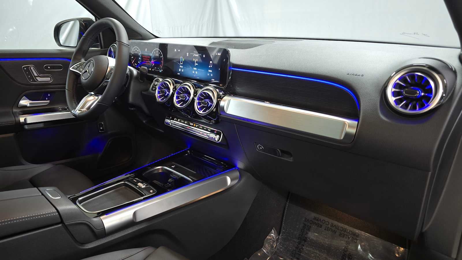 2026 Mercedes-Benz GLB 250 4MATIC® SUV