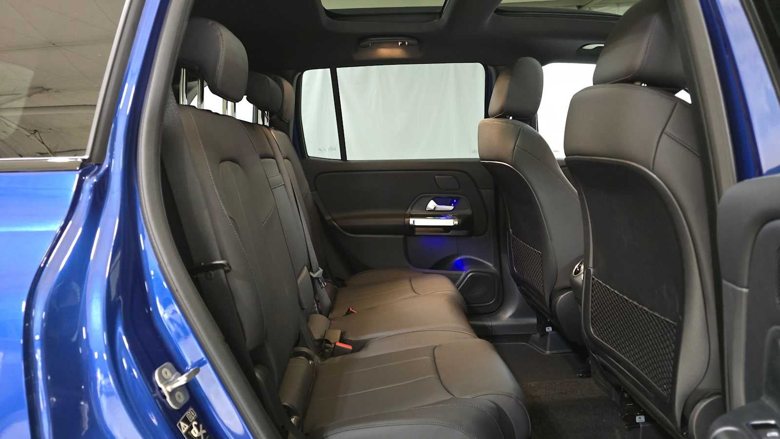 2026 Mercedes-Benz GLB 250 4MATIC® SUV