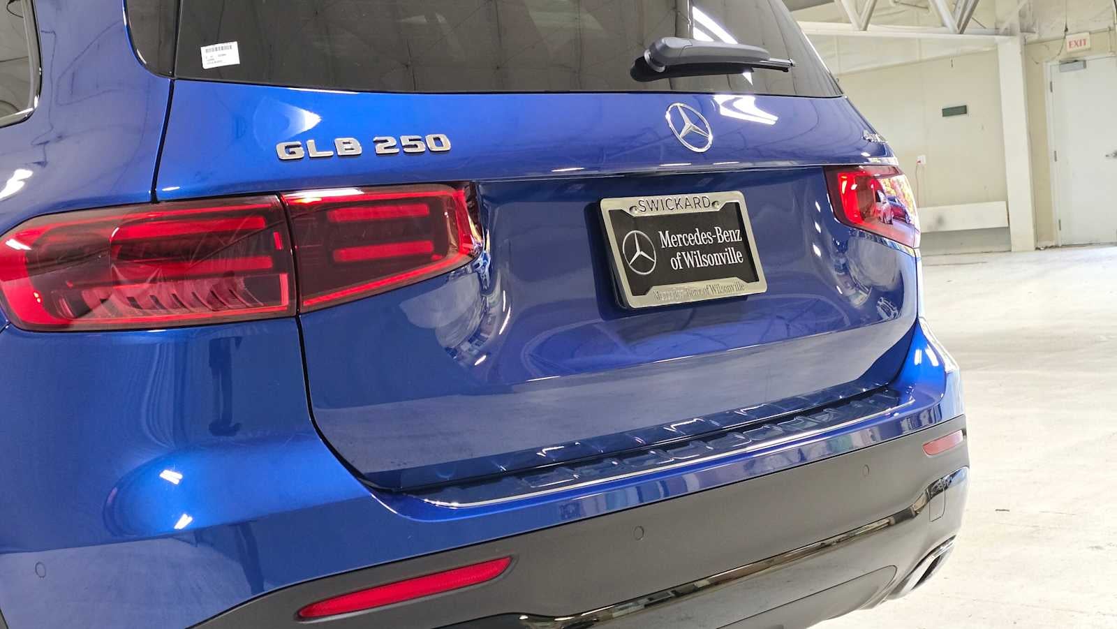 2026 Mercedes-Benz GLB 250 4MATIC® SUV