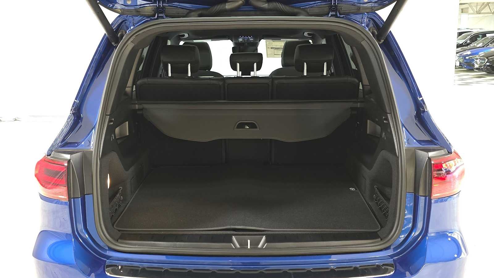 2026 Mercedes-Benz GLB 250 4MATIC® SUV