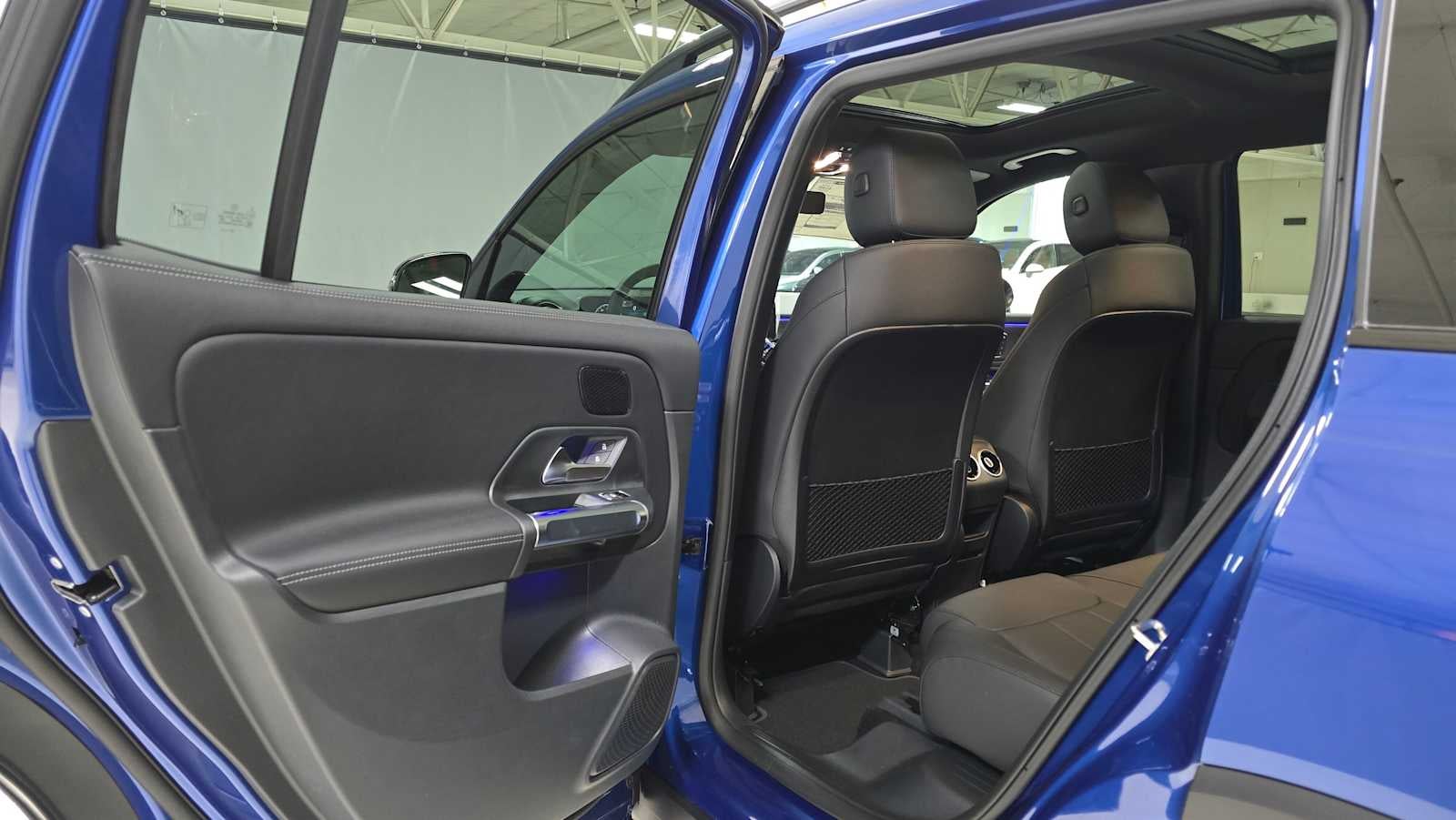 2026 Mercedes-Benz GLB 250 4MATIC® SUV