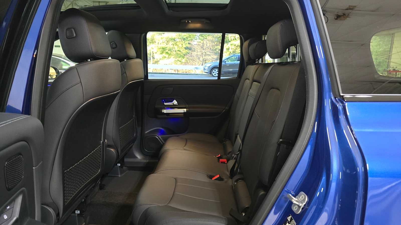 2026 Mercedes-Benz GLB 250 4MATIC® SUV