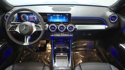 2026 Mercedes-Benz GLB 250 4MATIC® SUV